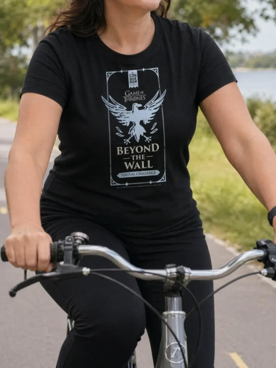 Women's short sleeve t-shirt
