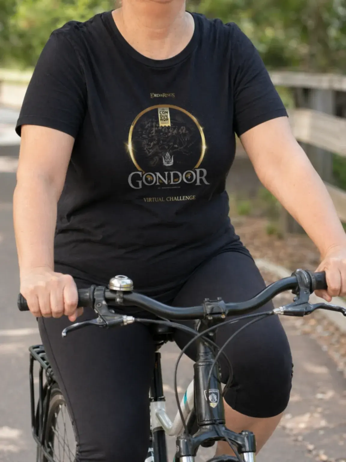 Women's short sleeve t-shirt