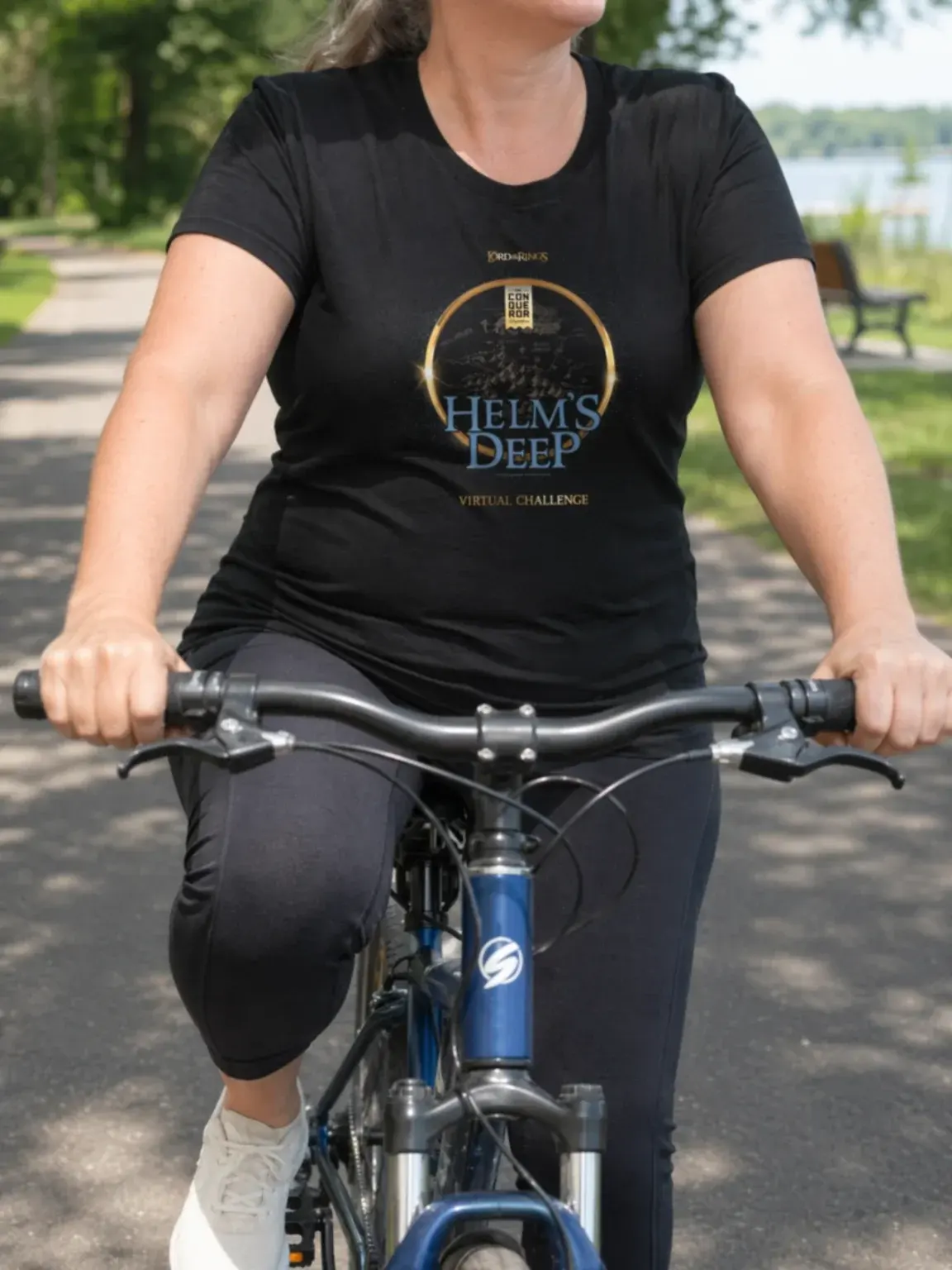 Women's short sleeve t-shirt