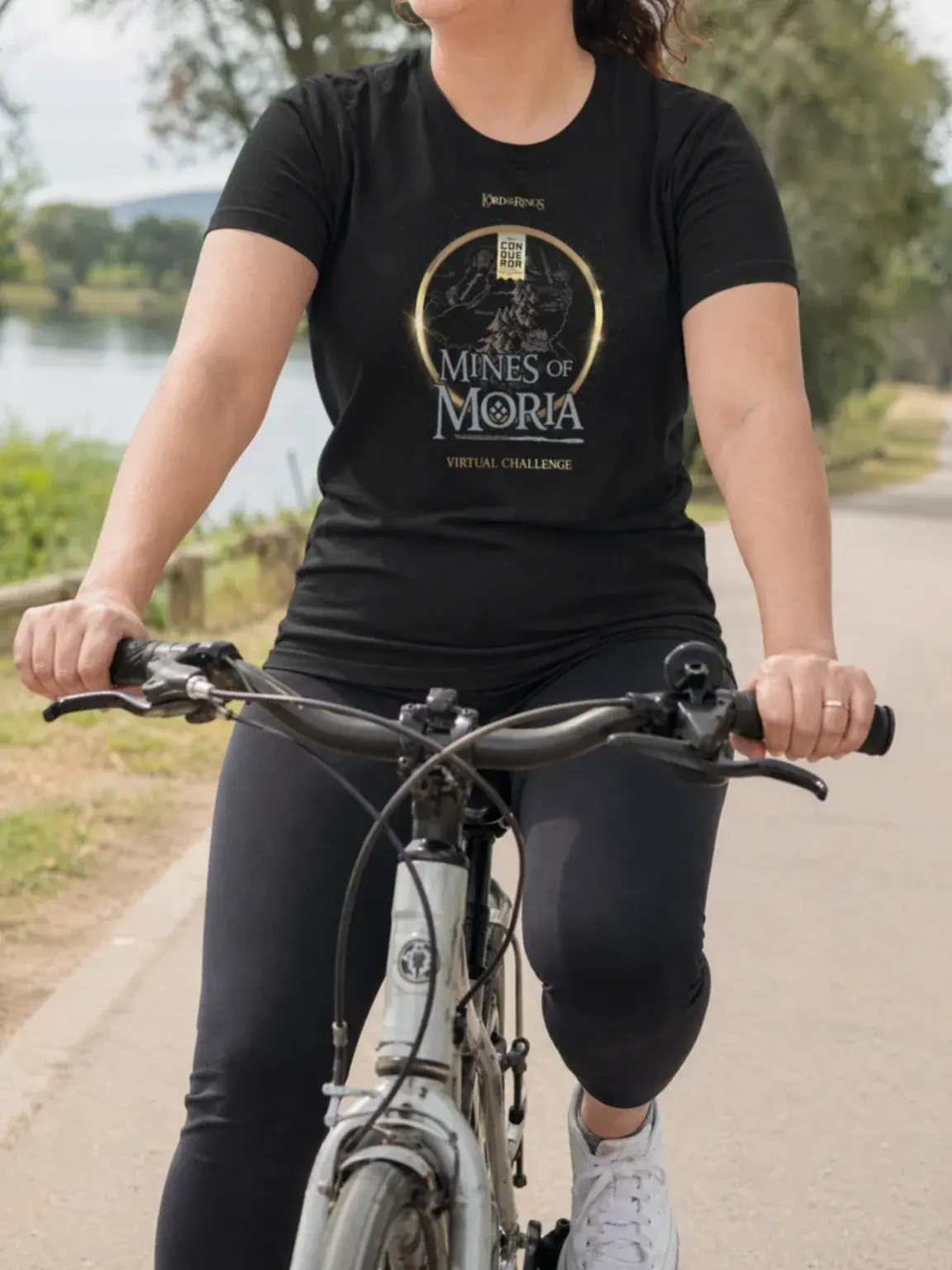 Women's short sleeve t-shirt