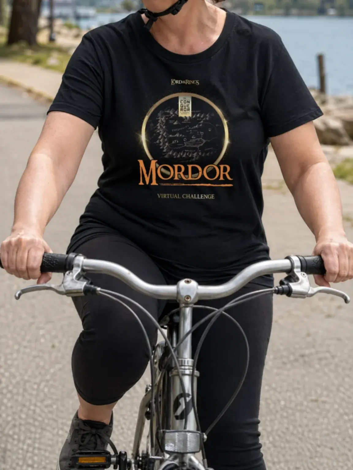 Women's short sleeve t-shirt