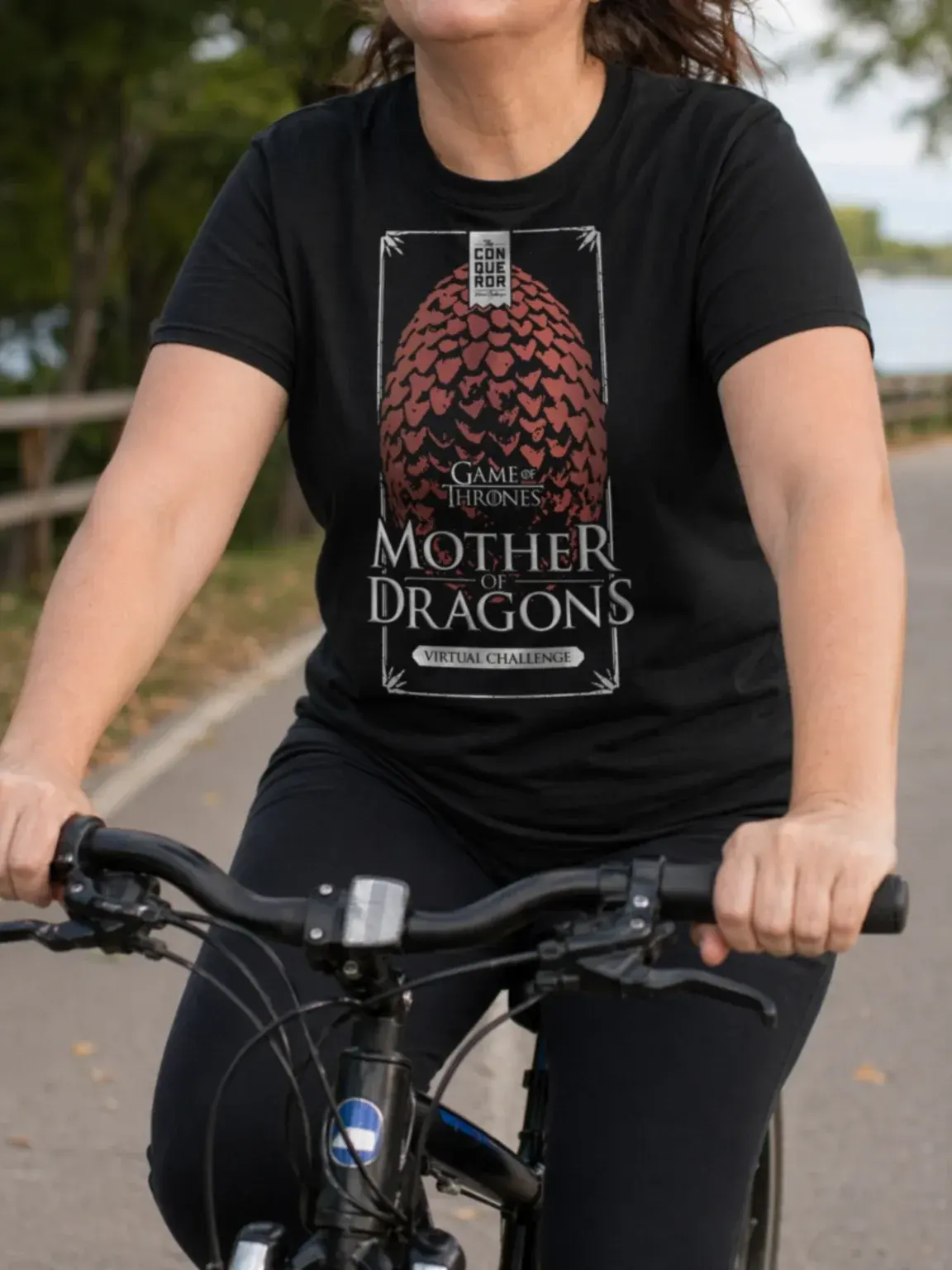 Women's short sleeve t-shirt