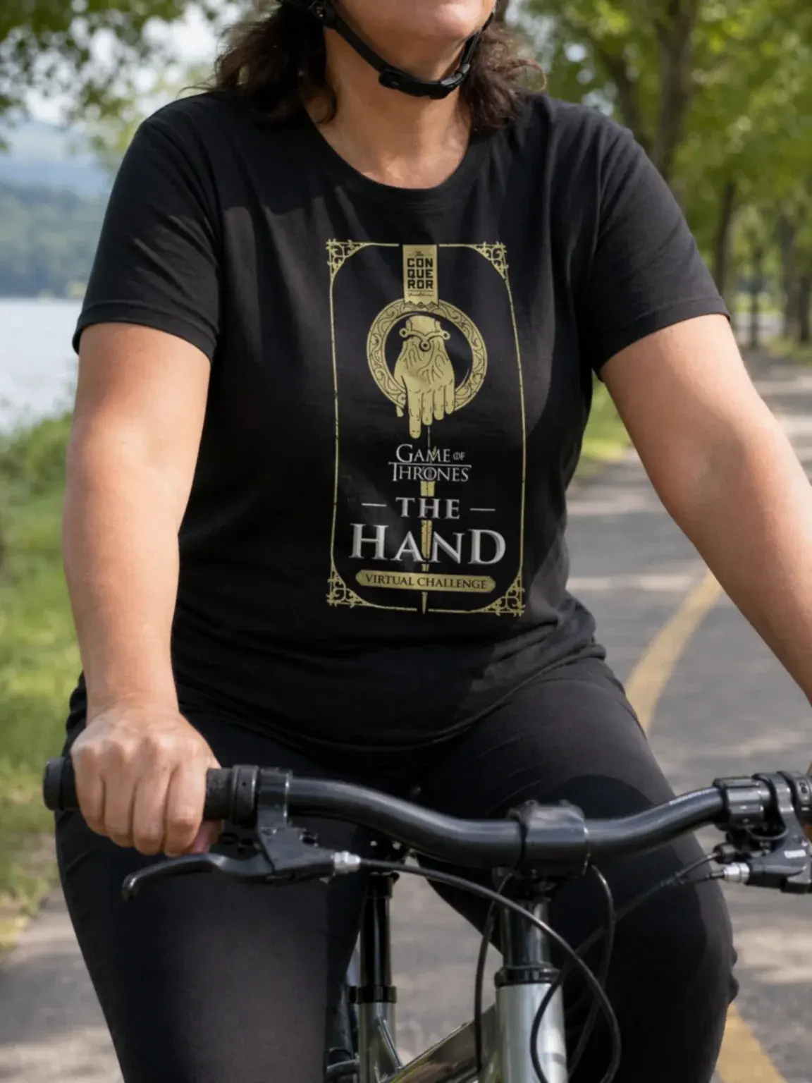 Women's short sleeve t-shirt