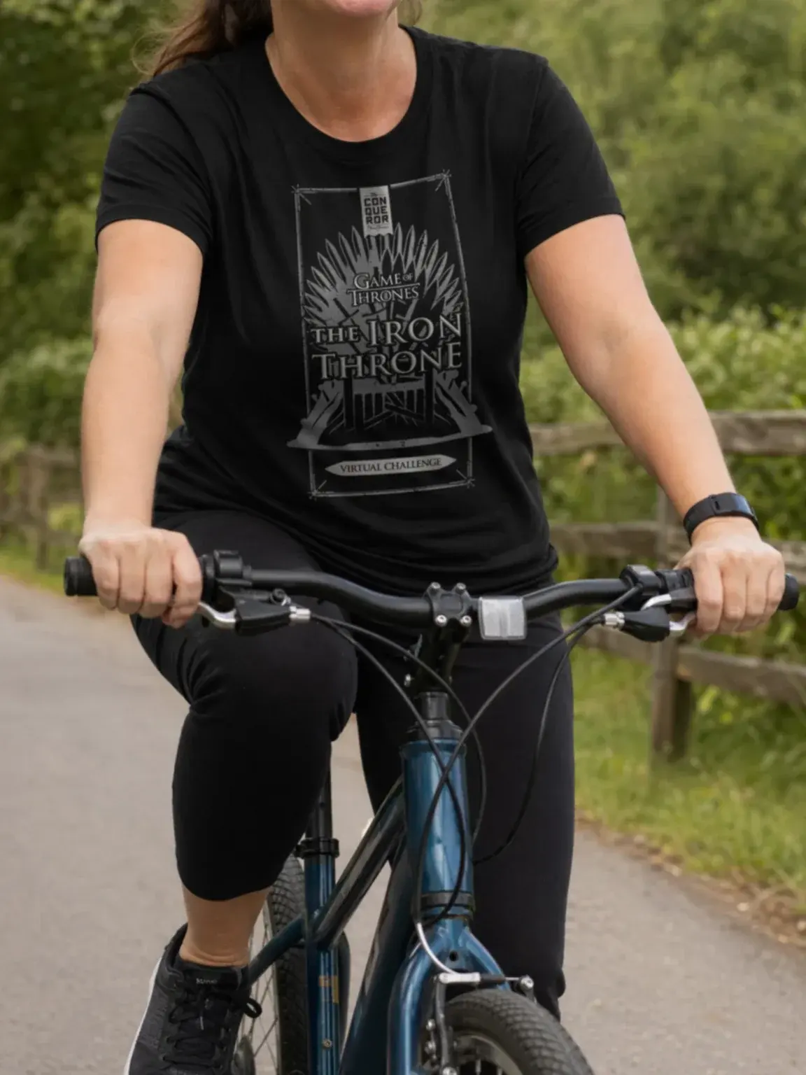 Women's short sleeve t-shirt