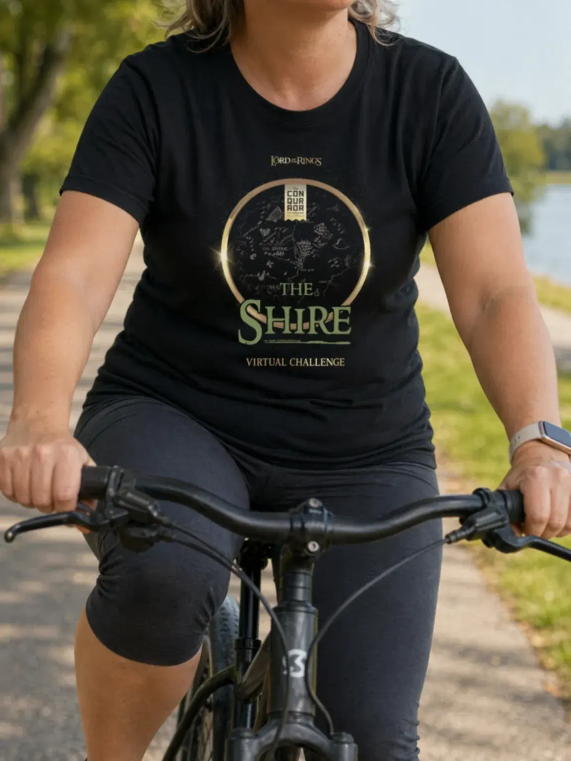 Short-sleeve unisex t-shirt