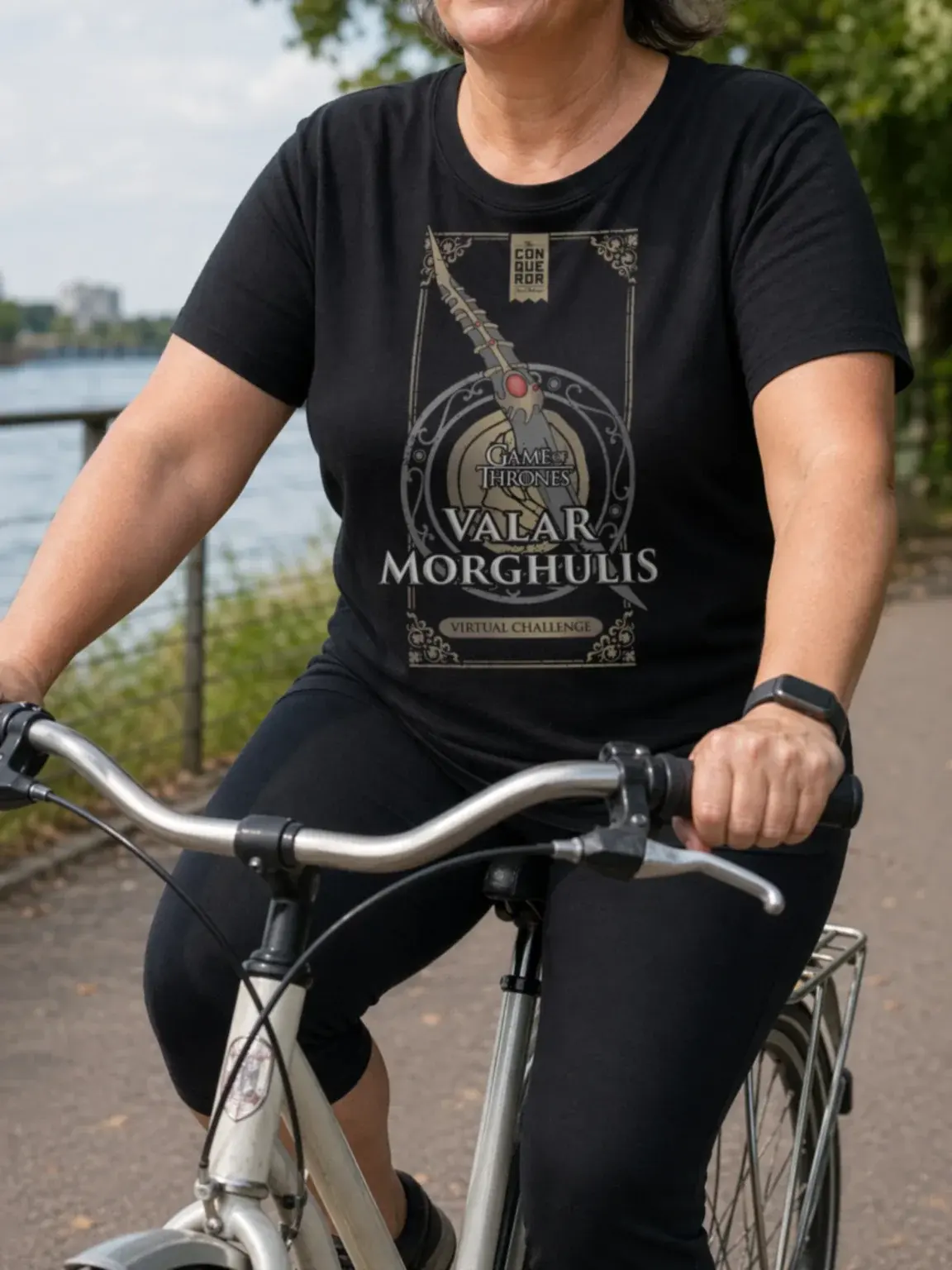Women's short sleeve t-shirt