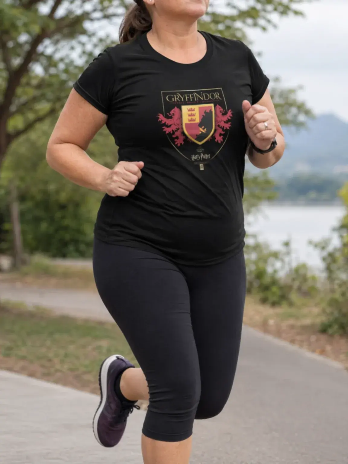 Women's short sleeve t-shirt