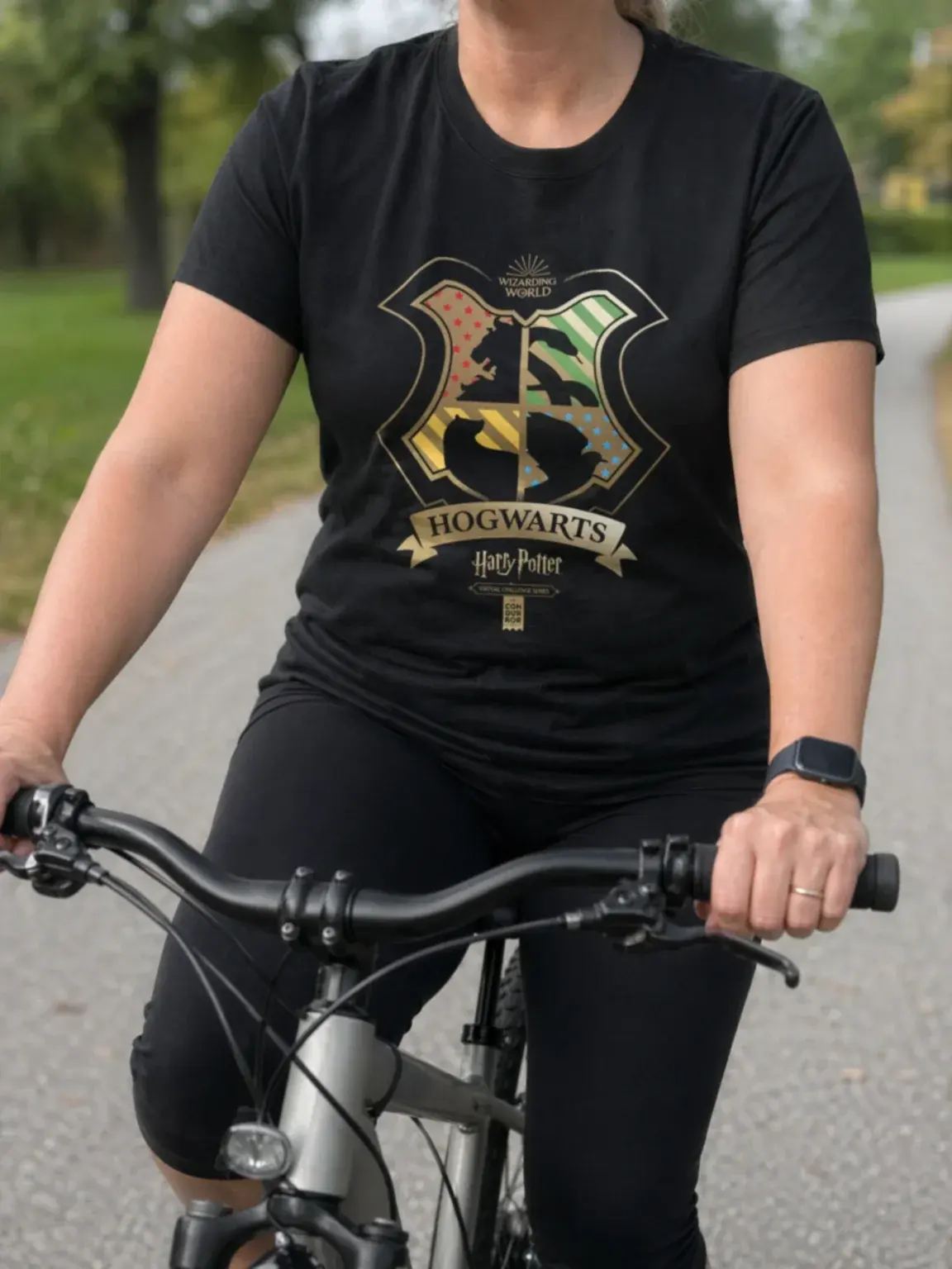 Women's short sleeve t-shirt