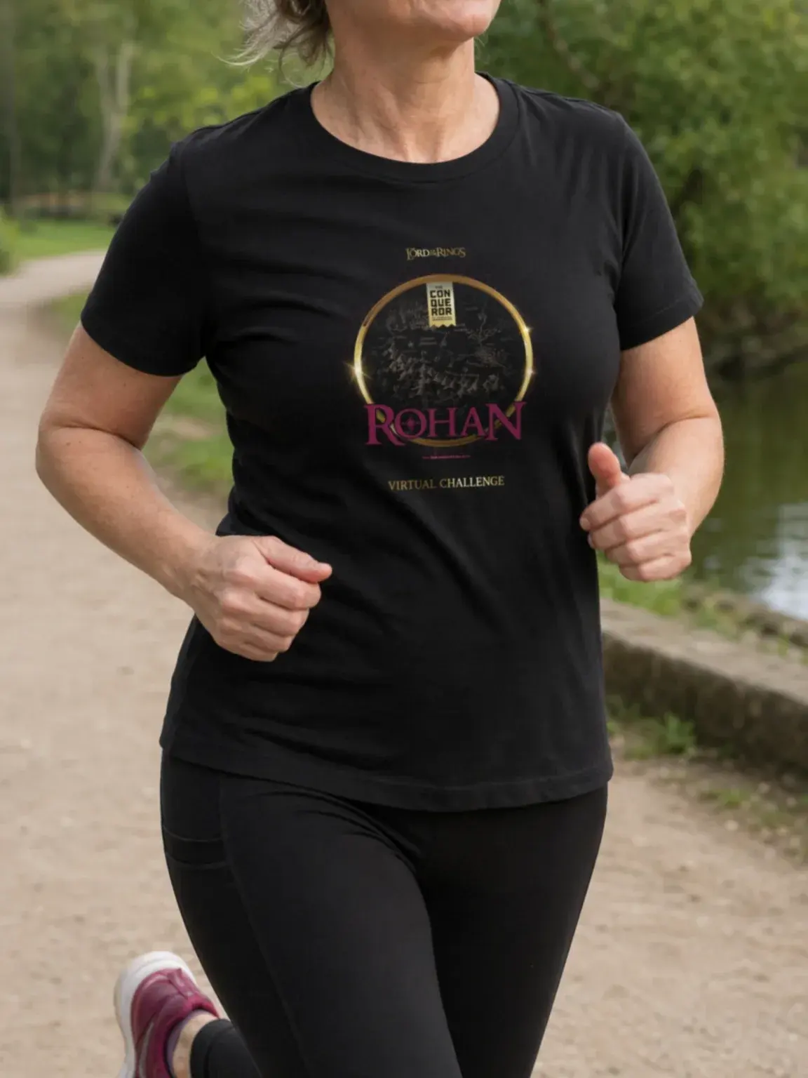 Women's short sleeve t-shirt