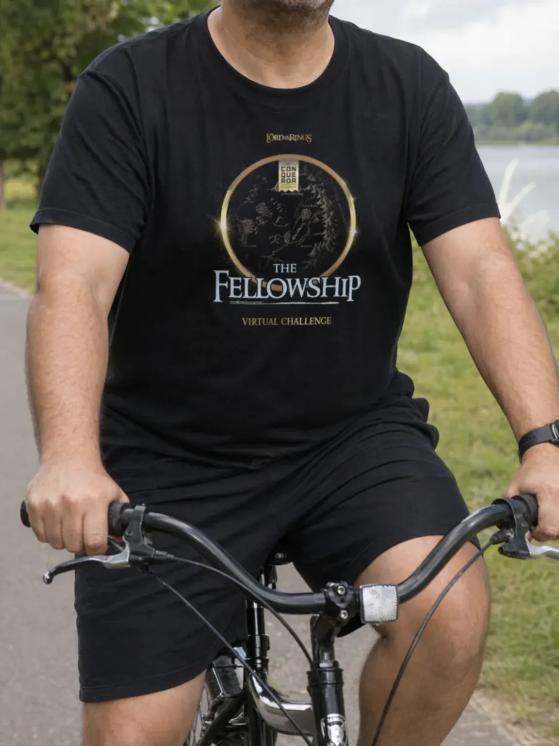 Short-sleeve unisex t-shirt