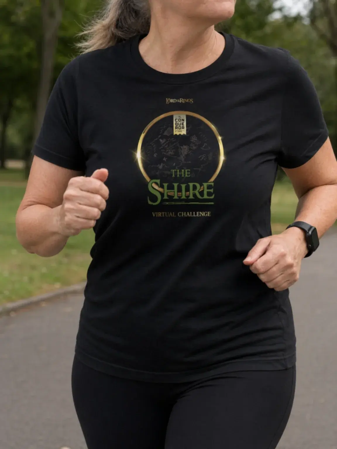 Women's short sleeve t-shirt