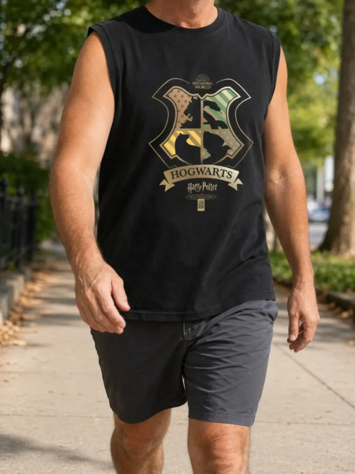 Muscle Shirt