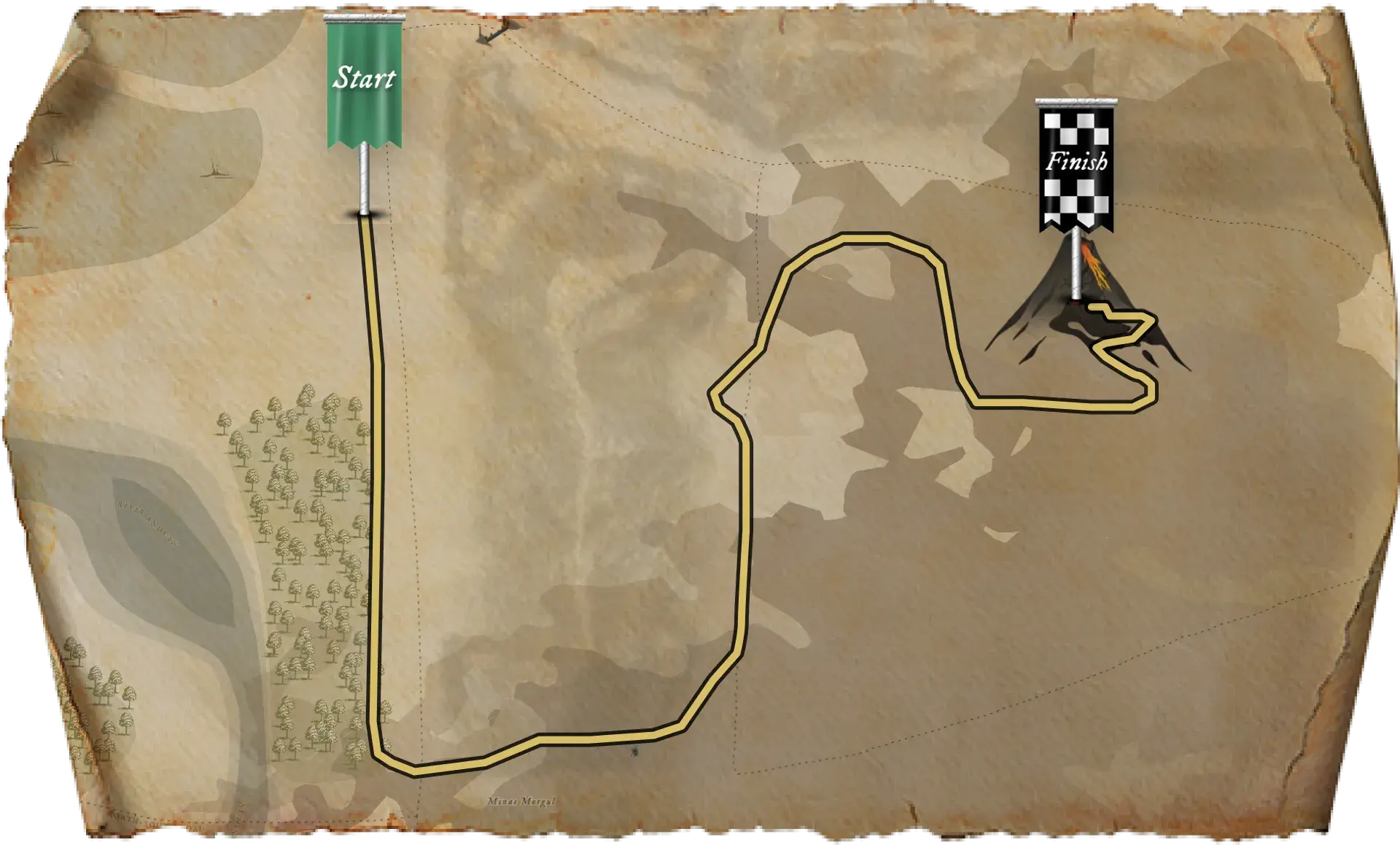mrd map