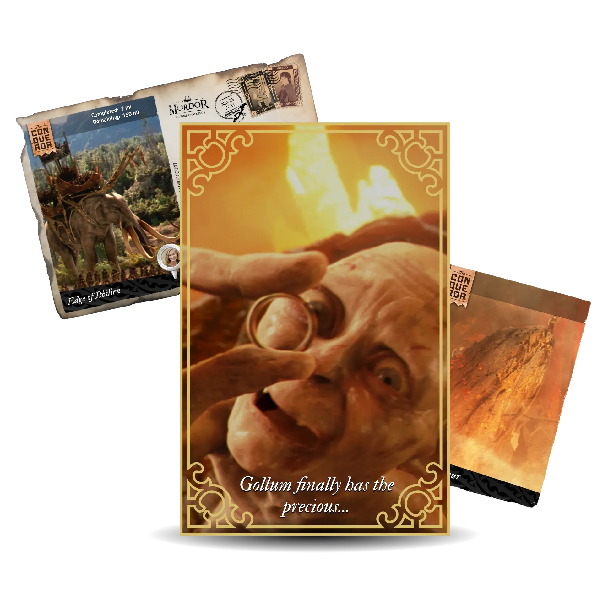 mrd postcards