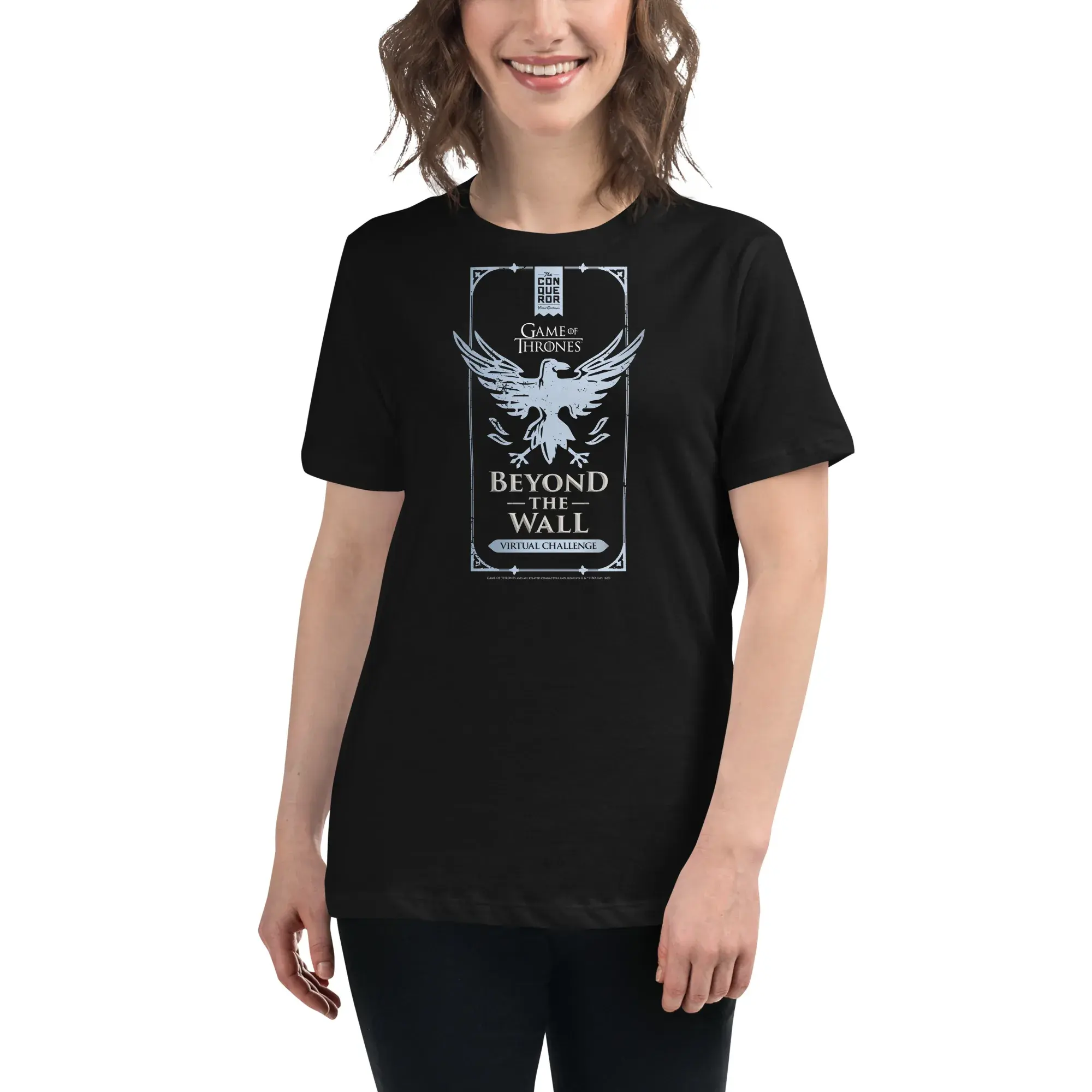 Women's short sleeve t-shirt