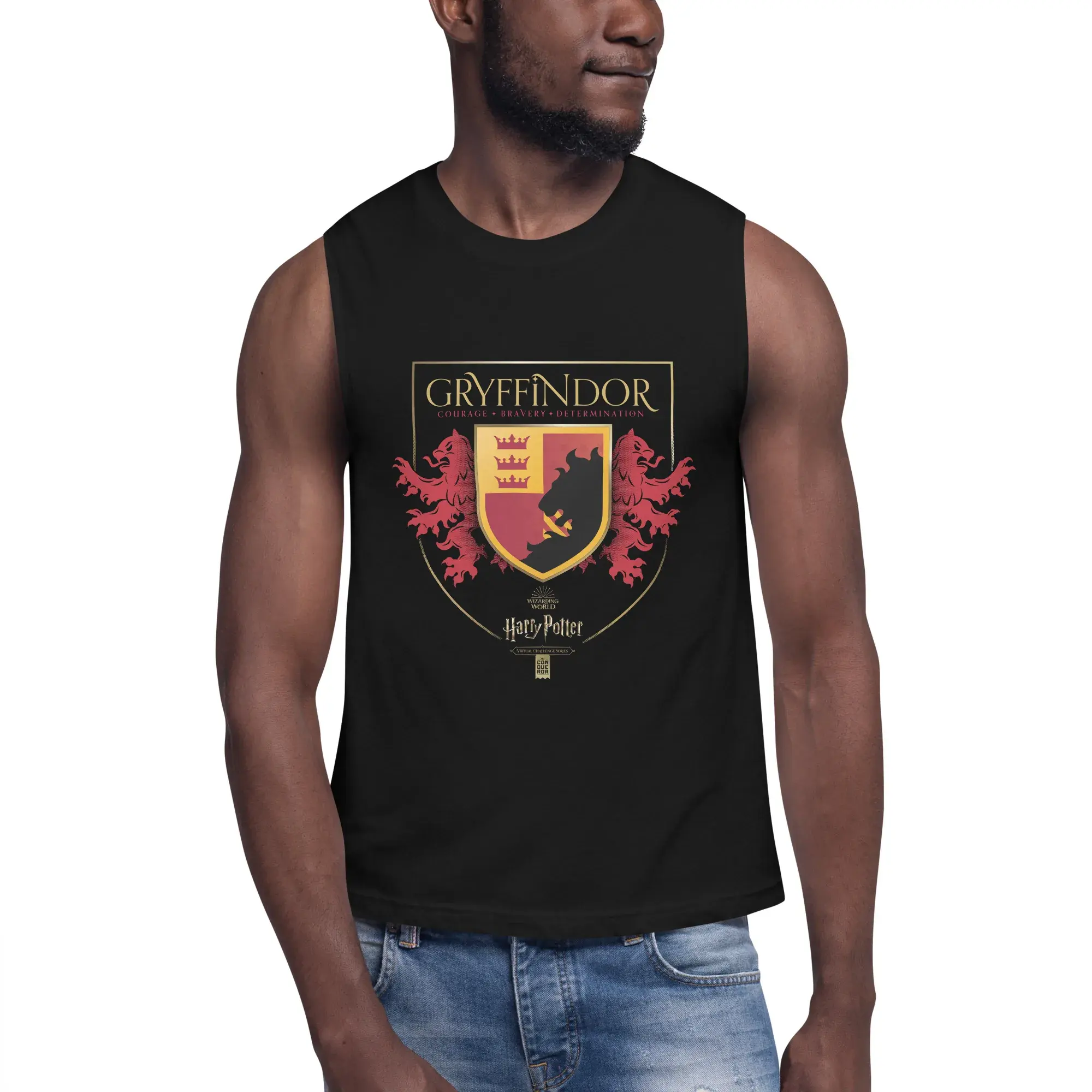 Unisex Muscle Shirt