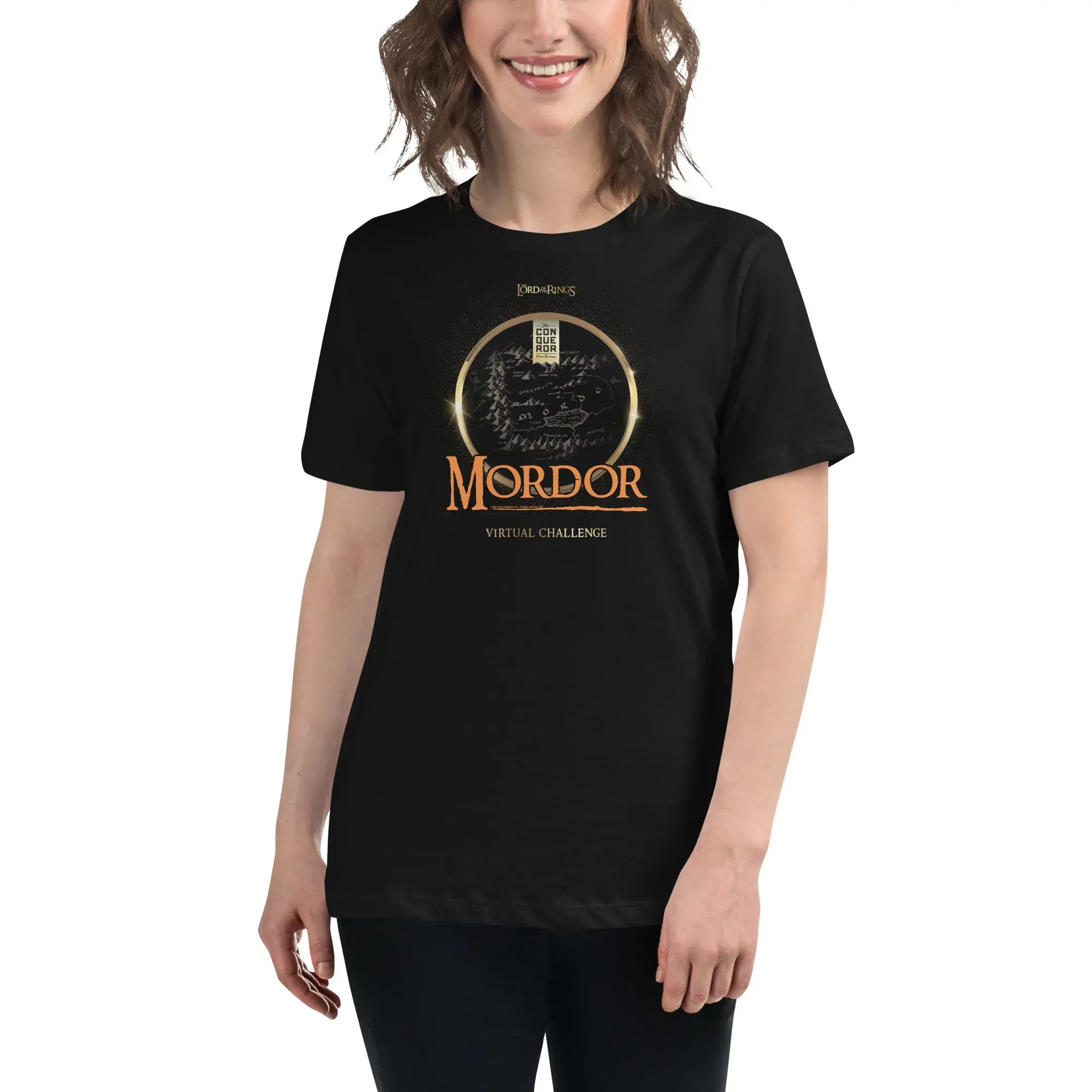 Women's short sleeve t-shirt