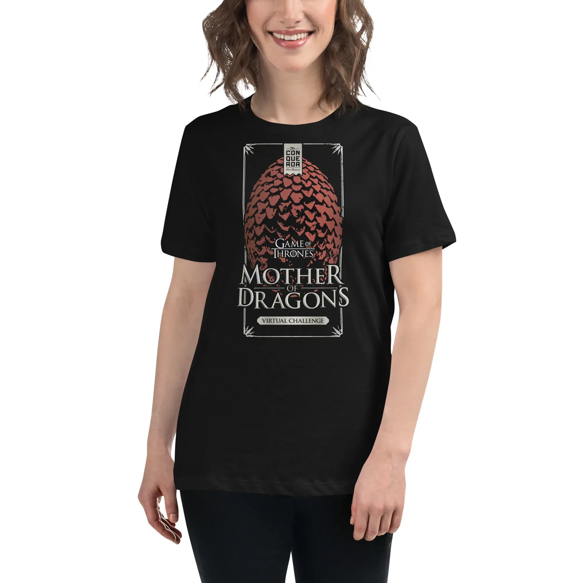 Women's short sleeve t-shirt