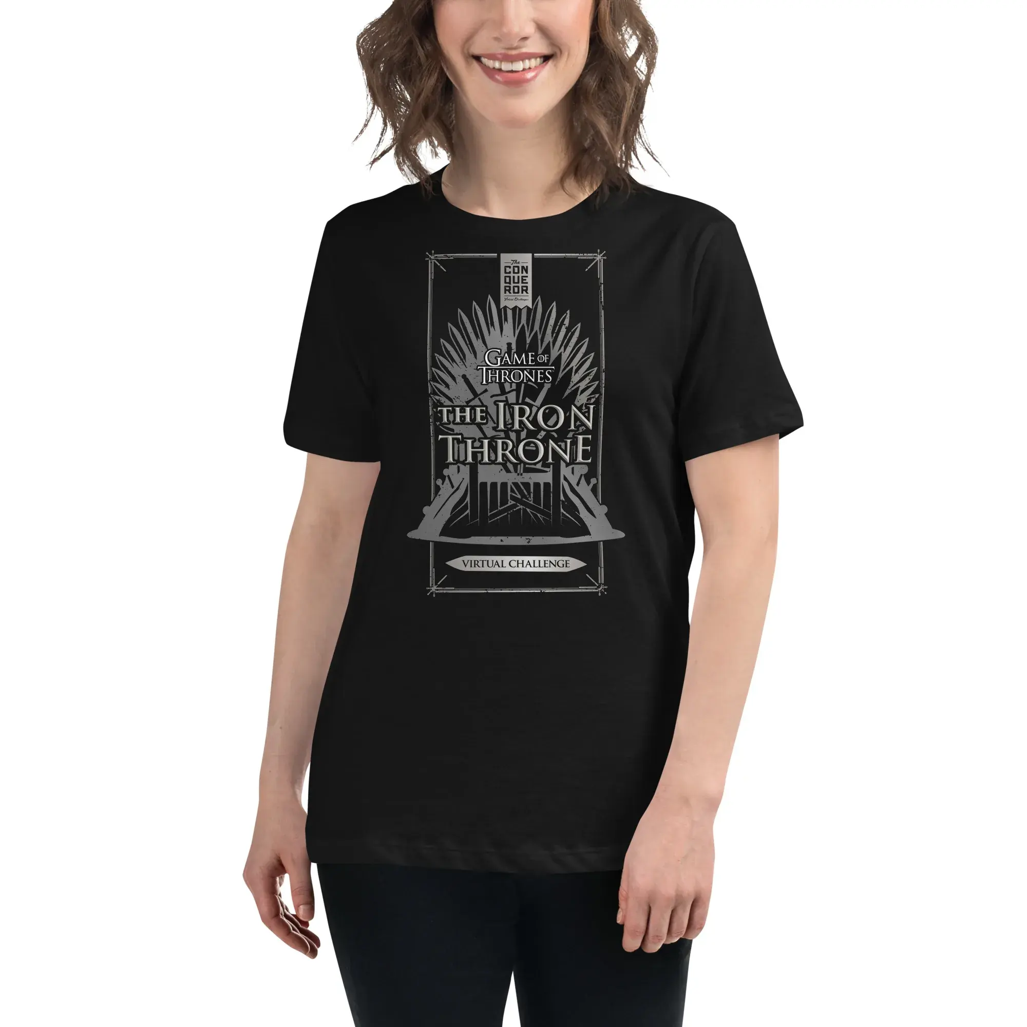 Women's short sleeve t-shirt