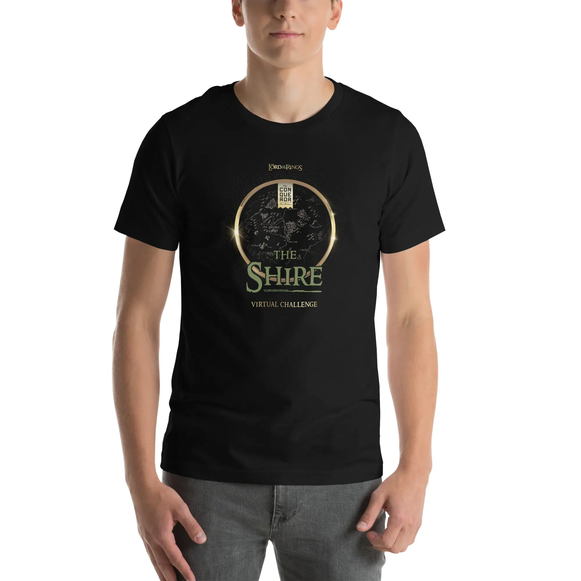 Short-sleeve unisex t-shirt
