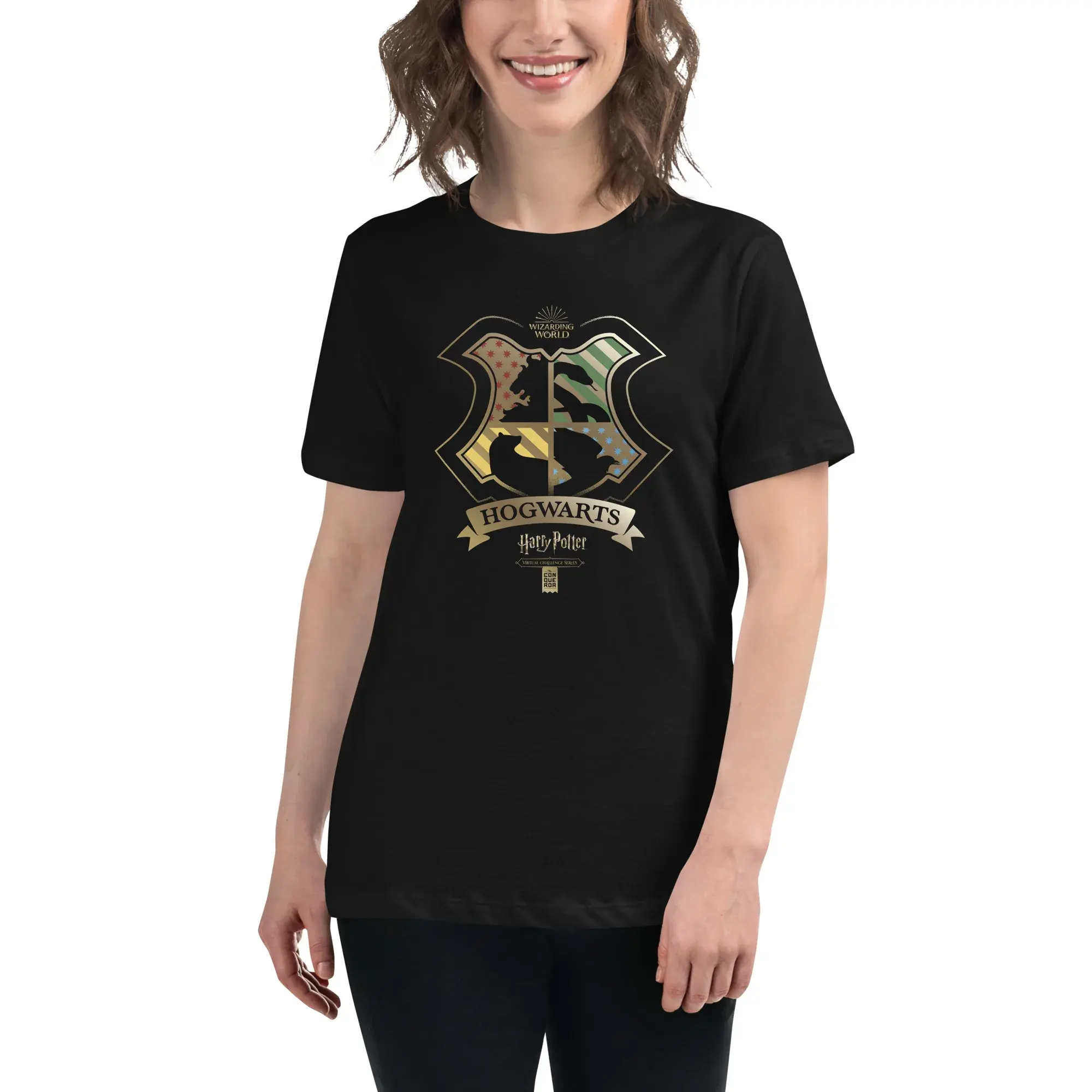 Women's short sleeve t-shirt