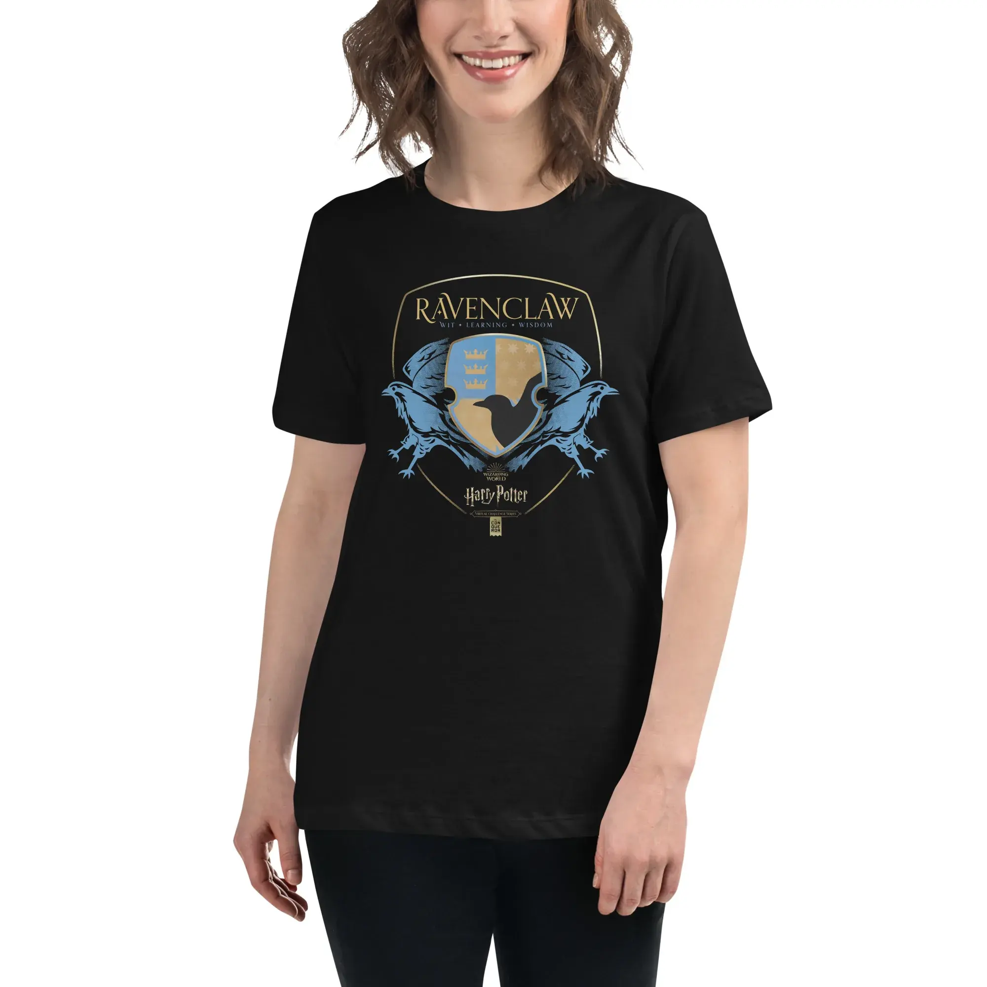 Women's short sleeve t-shirt